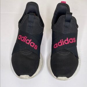 ADIDAS Puremotion Adapt Running Shoe Slip On Laceless Active Wear Sneaker 6.5